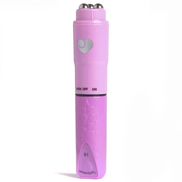Lovehoney Erotic Rocket Pink 10 Function Clitoral Vibrator