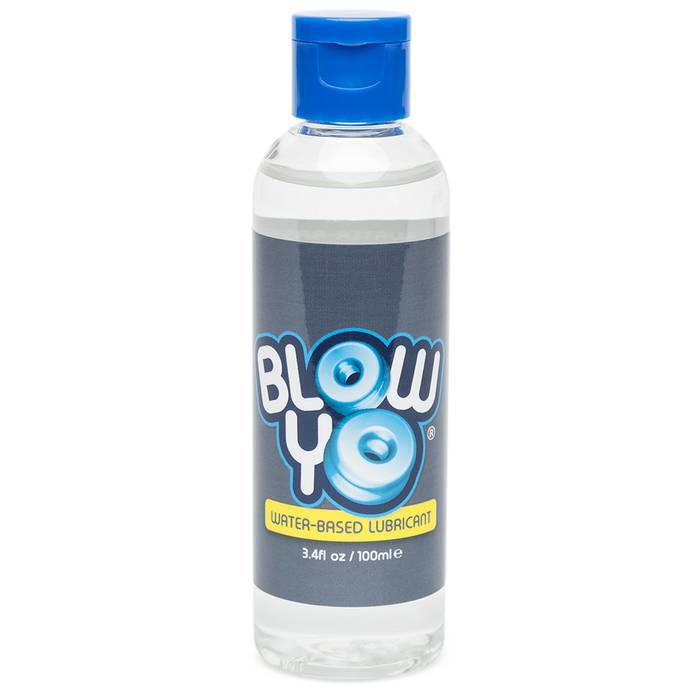 BlowYo Water-Based Lubricant 100ml