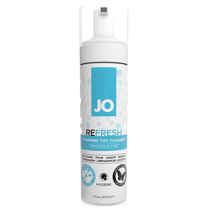 System JO Foaming Toy Cleaner 200ml