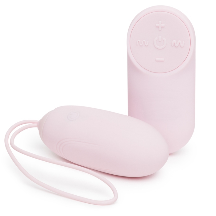 Rechargeable Remote Control Egg Vibrator