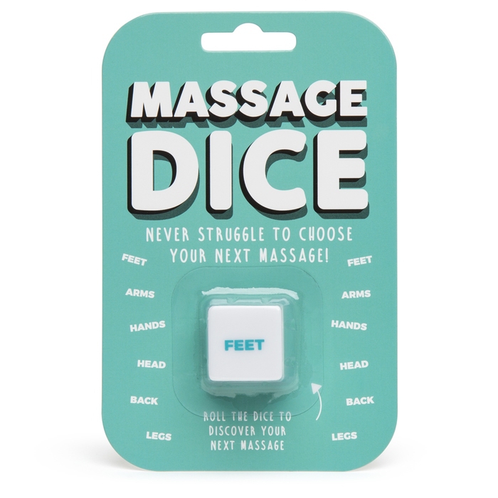 Sexy Massage Dice