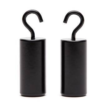 DOMINIX Deluxe 107g Weights (2 Pack)