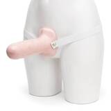 Doc Johnson Strappy Hollow Penis Extender 9 Inch