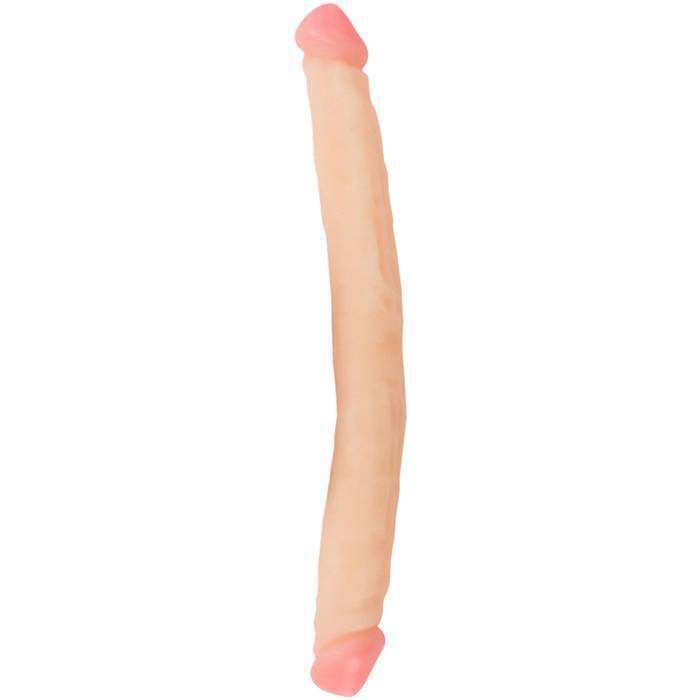 Jelly Double-Ended Dildo 18 Inch