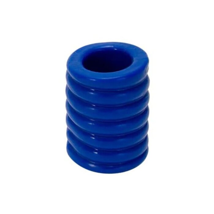 TitanMen® Stretch Cock Cage - Blue