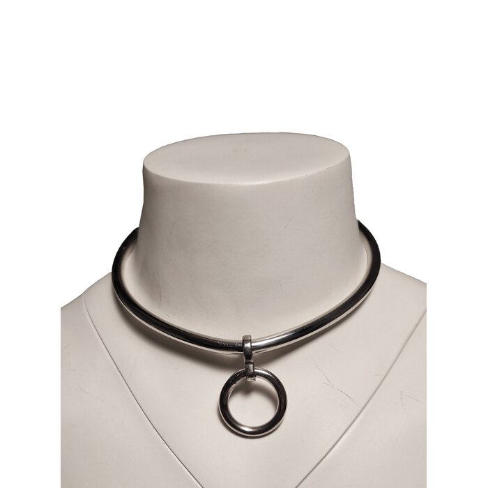 Fitted Smooth Steel Collar