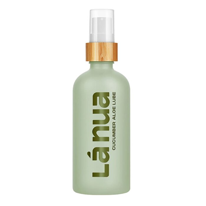 La Nua Water-Based Lubricant - Cucumber Aloe - 3.4 oz.
