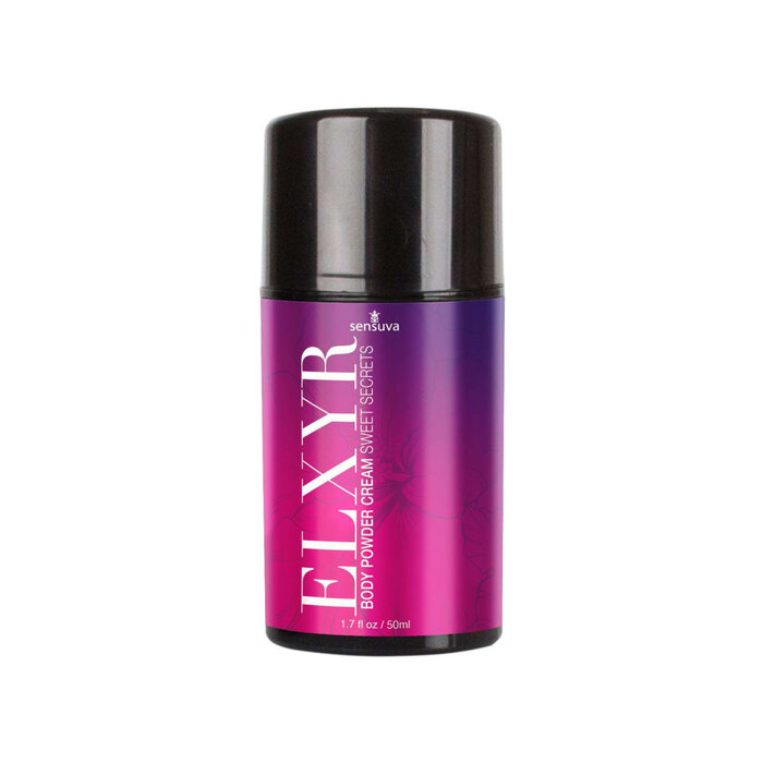 ELXYR Body Powder Cream - Sweet Secrets