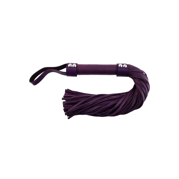 H-Style Leather Flogger
