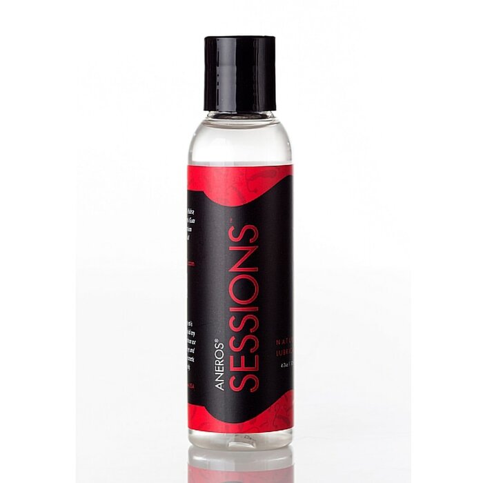 Sessions - Water-Based Lubricant - 4.2 oz.