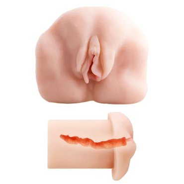 Vixens Valley Realistic Rotating & Vibrating Masturbator