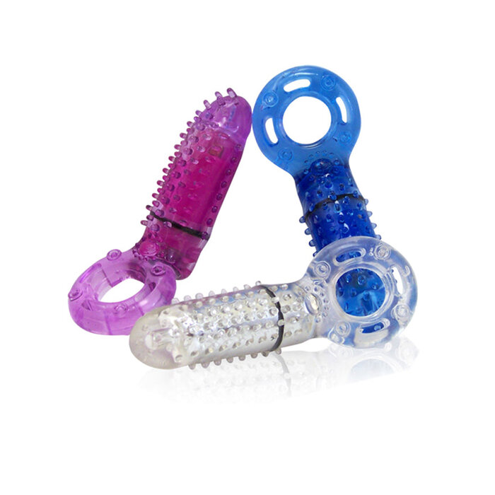 O Yeah Vibrating Cock Ring