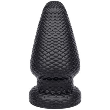 The Lumberjack Off Monster Butt Plug - 8.5 Inch