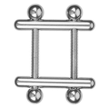 Tit Trap Stainless Steel Screw Nipple Clamp