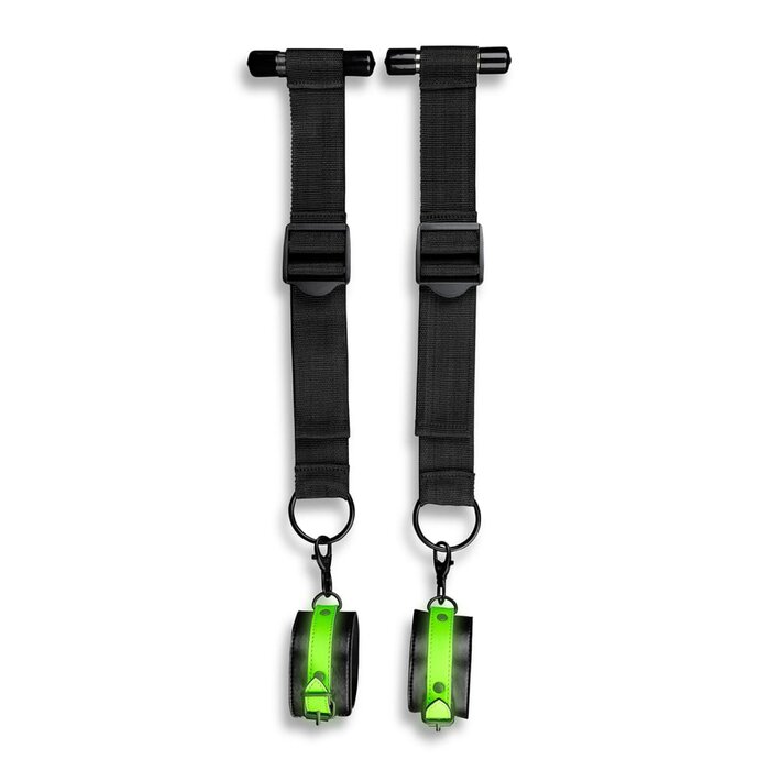Ouch! Glow in the Dark Door Restraint Kit