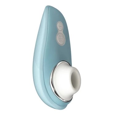 Womanizer Liberty Blue Clitoral Stimulator