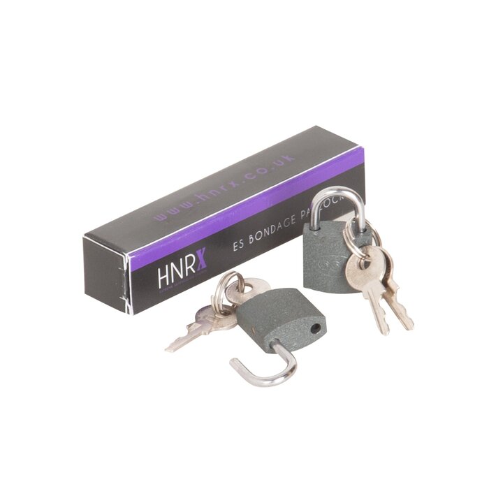 HNRX ES Padlocks