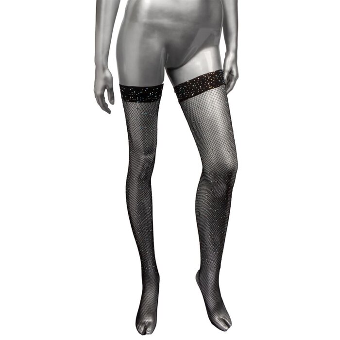 Radiance Thigh High Stockings