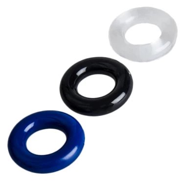 Bedroom Bros Set of Three Cock Rings