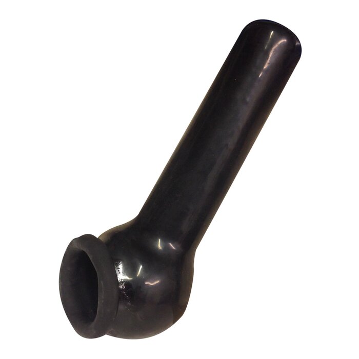 Moulded Rubber Bondage Balloon