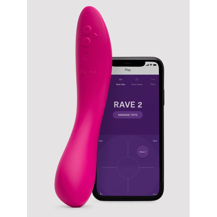 We-Vibe We-Vibe Rave G-Spot Vibe