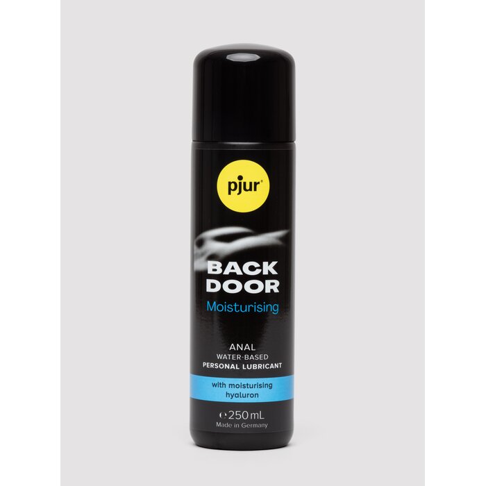 pjur Back Door Water-Based Anal Glide Lubricant 250ml