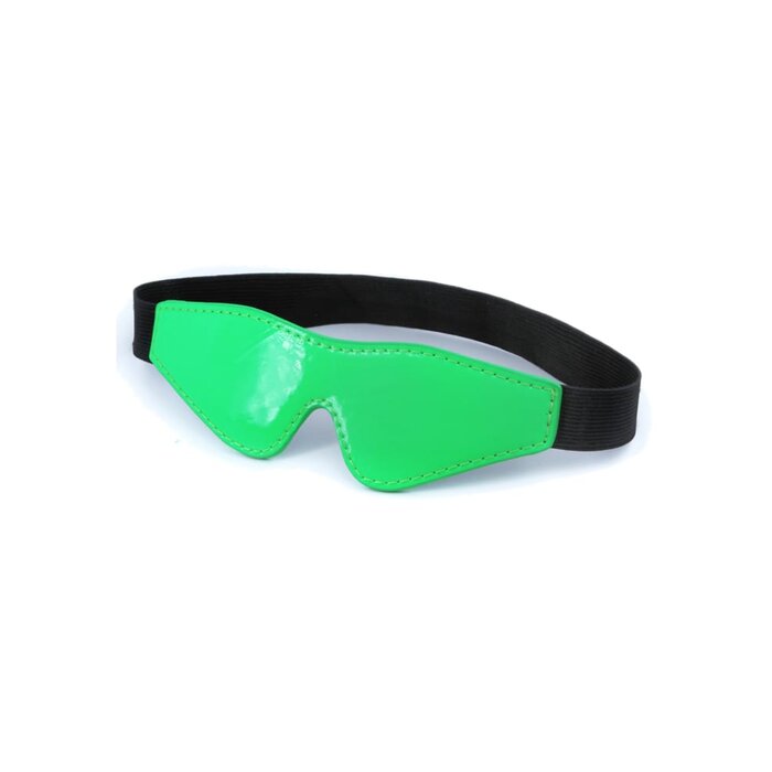 Electra Play Things - Blindfold - Green