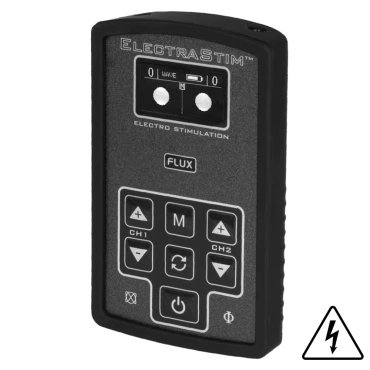 Electrastim Flux Rechargeable Electro Sex Stimulator