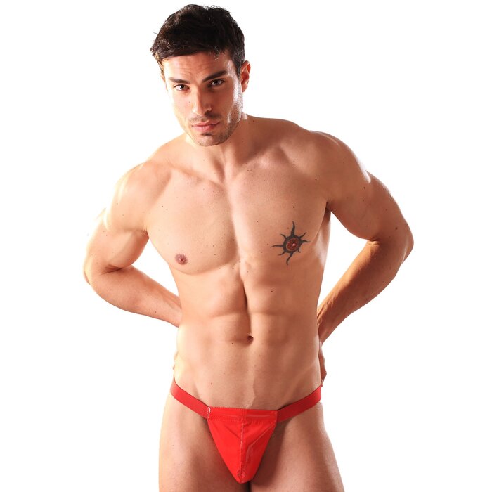 PVC Male Pouch - One Size