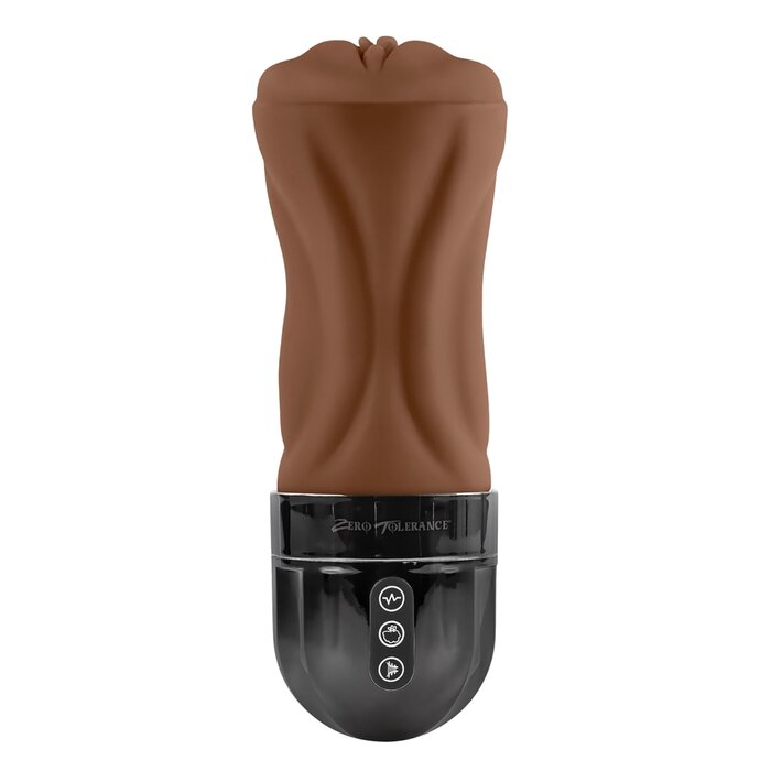 Tight Lipped - Chocolate
