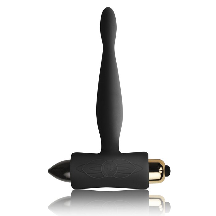 Rocks Off Petite Sensations Black Teazer