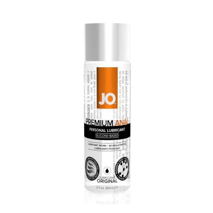 JO Premium Anal Lubricant - Original - 2 oz.