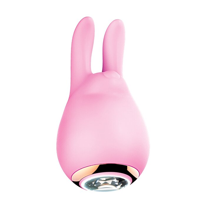 Goddess Diamond Bunny Tickler - Pink