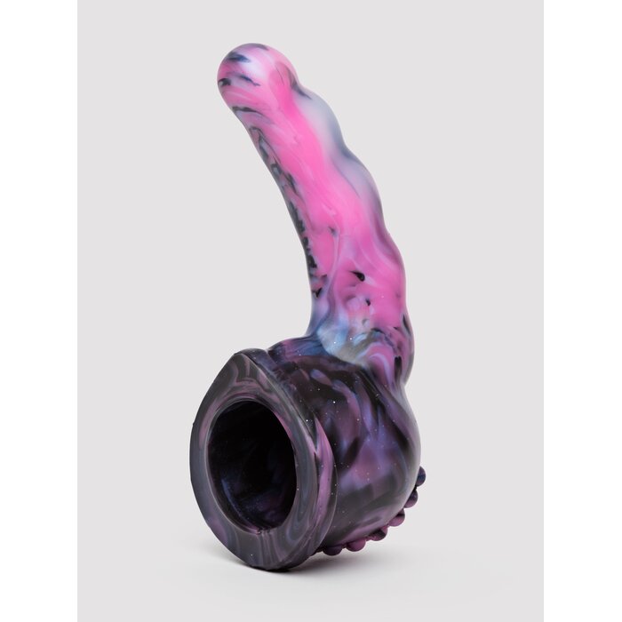 Vixen Gee Whizzard Dildo Wand Attachment - Purple