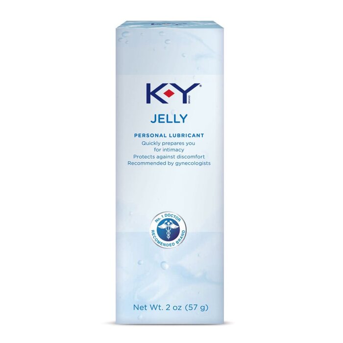 K-Y Jelly - 2 oz.
