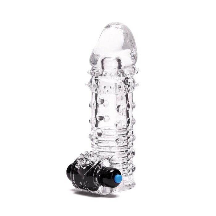 Ann Summers Hard Drive Super Stretch Penis Extender with Removable Bullet Vibrator