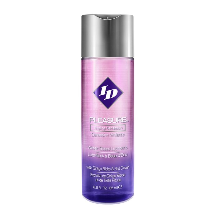 ID Pleasure Lubricant - 2.2 oz.