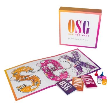 Our Sex Game - Adult Board Game