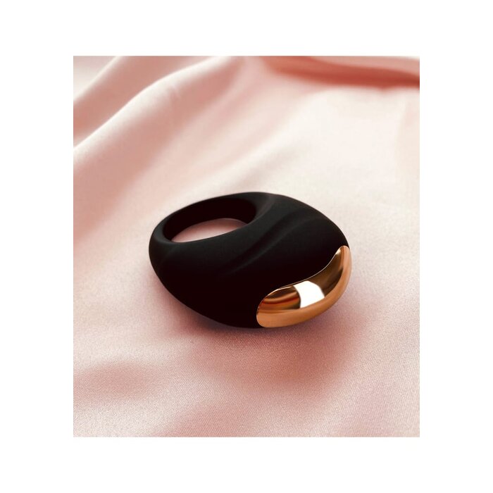 Luca Vibrating Penis Ring