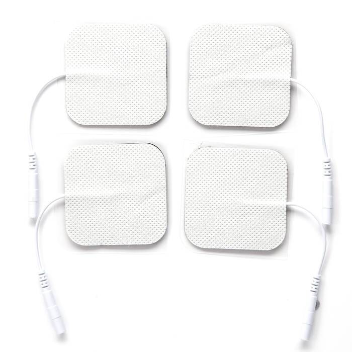 ElectraStim Uni-Polar Square ElectraPads (4 pack)