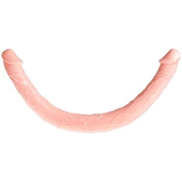 Double-Devotion Dual Headed Dildo - 17 Inch