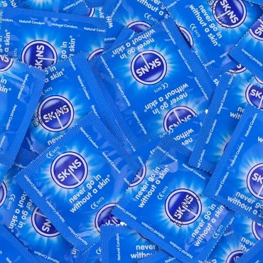 Skins Natural Saver Bundle - 100 Pack