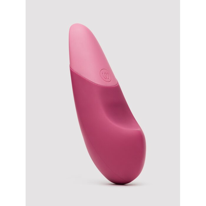 Womanizer Vibe Pink Rechargeable Clitoral Vibrator - Pink