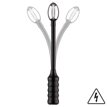 ElectraStim Depth Charge Electro Dildo