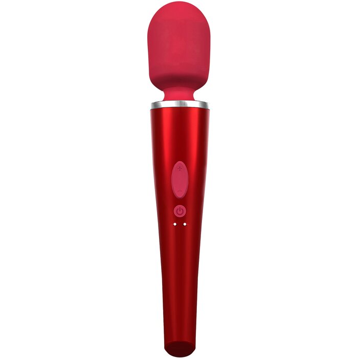 Pro Wand Massager Red