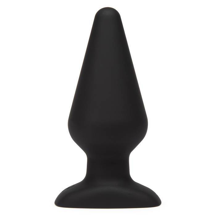 Lovehoney Large Classic Silicone Butt Plug 5.5 Inch