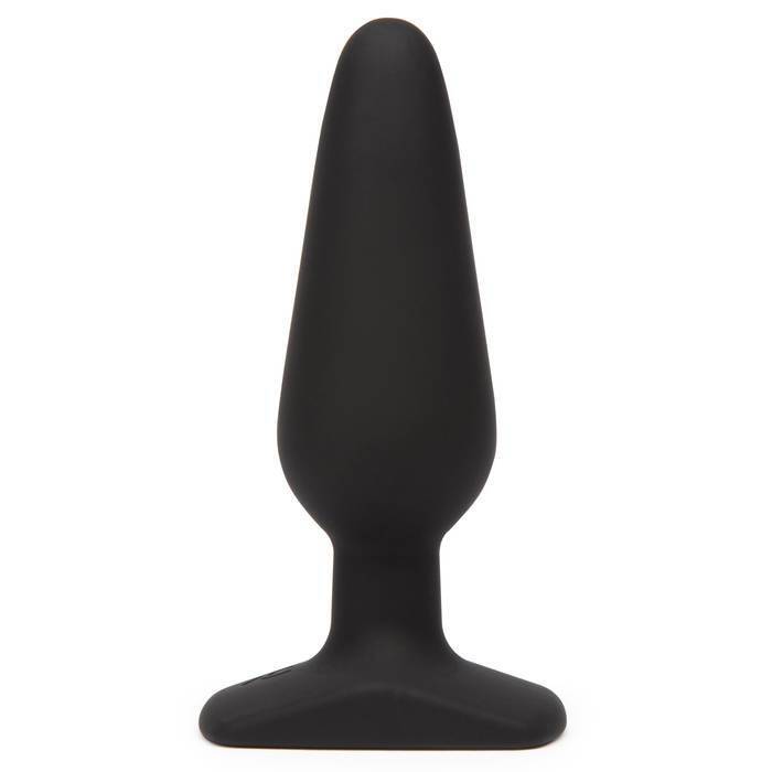 Lovehoney Classic Silicone Medium Butt Plug