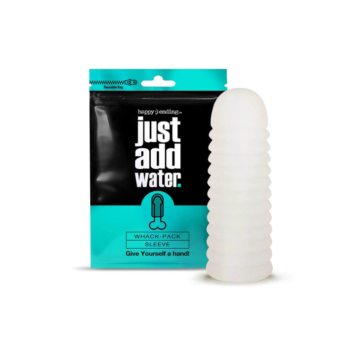 Happy Ending Just Add Water Whack Pack - Sleeve