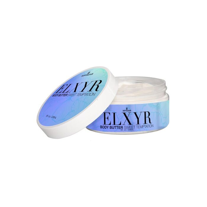 ELXYR Body Butter - Sweet Temptation