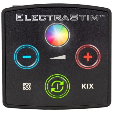 ElectraStim KIX Electro Sex Stimulator Pack